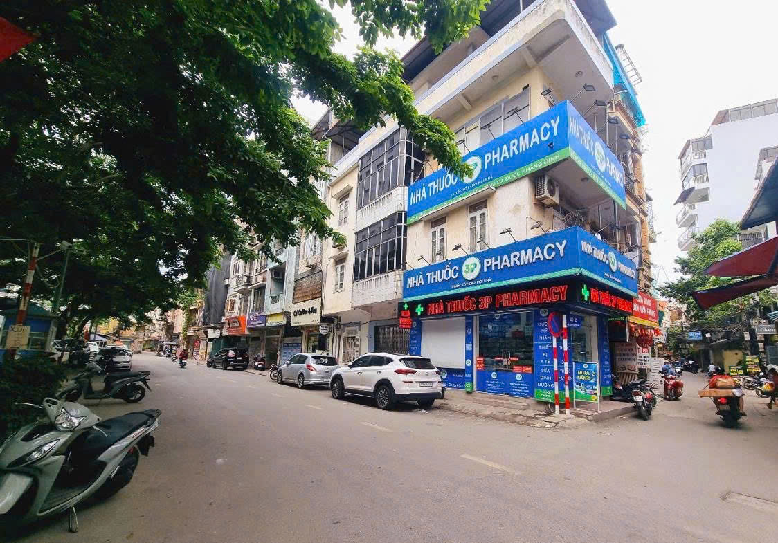 ( MẶT TIỀN 10M ) BÁN NHÀ NGUYỄN PHÚC LAI, ĐỐNG ĐA - 74M² - 1 NHÀ RA PHỐ - Ô TÔ - GIÁ 26.8 TỶ - Ảnh 1